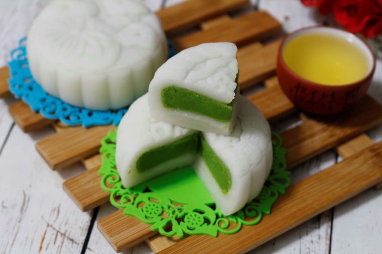 Cực đơn giản công thức làm bánh dẻo ngay tại nhà 