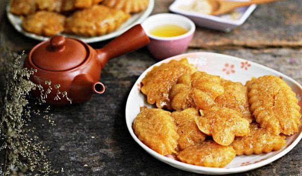 Thử làm công thức bánh bò miền Tây cho người con xa xứ