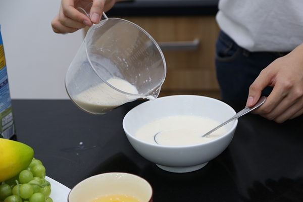 Cách siêu tốc làm bánh flan trong 30 phút