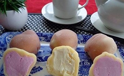Khám phá món bánh trung thu truyền thống của Nhật Bản