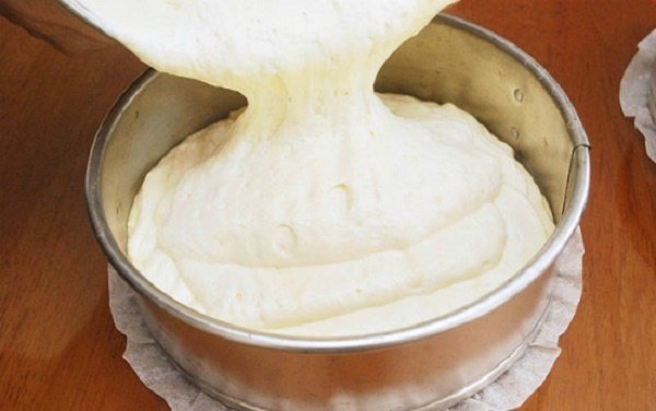 Bánh bông làn kết hợp hoa quả tự chọn