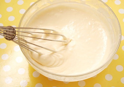 Hướng dẫn làm bánh flan bông lan chocolate