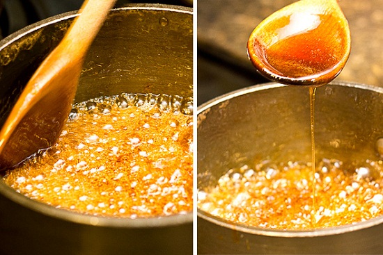 Đổi món với Kem flan Chanh leo mát dịu béo ngậy cho ngày nóng