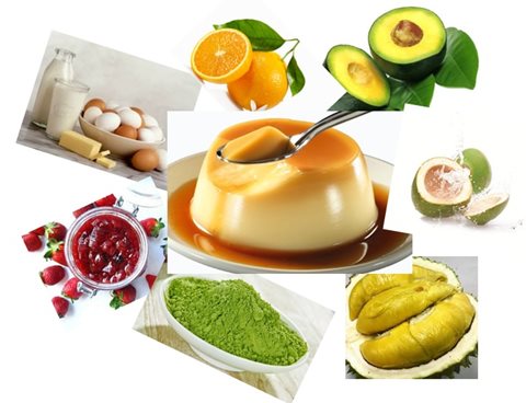 Tại sao bánh kem flan lại phù hợp với mọi lứa tuổi