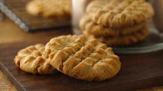 Mẹo nhỏ làm bánh quy đậu phộng cho người mới làm bánh