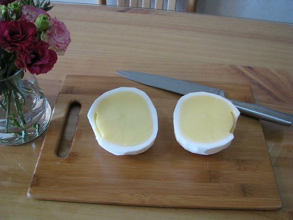 Kem flan trái dừa mát lịm mùa hè nha cả nhà
