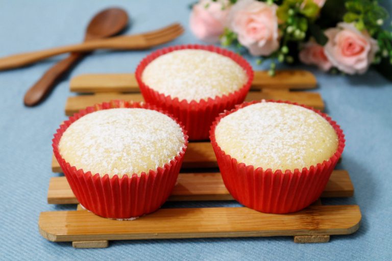 Hướng dẫn làm cupcake đơn giản tại nhà trong 30 phút