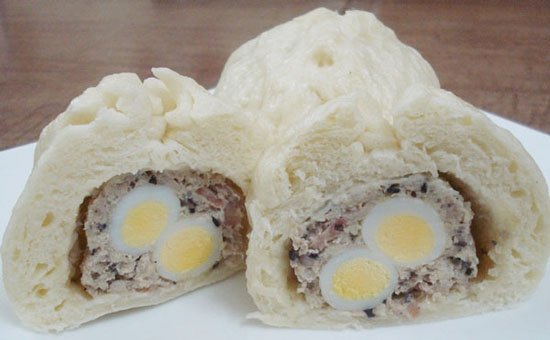 Công thức làm bánh bao truyền thống bất bại dành cho người mới làm bánh