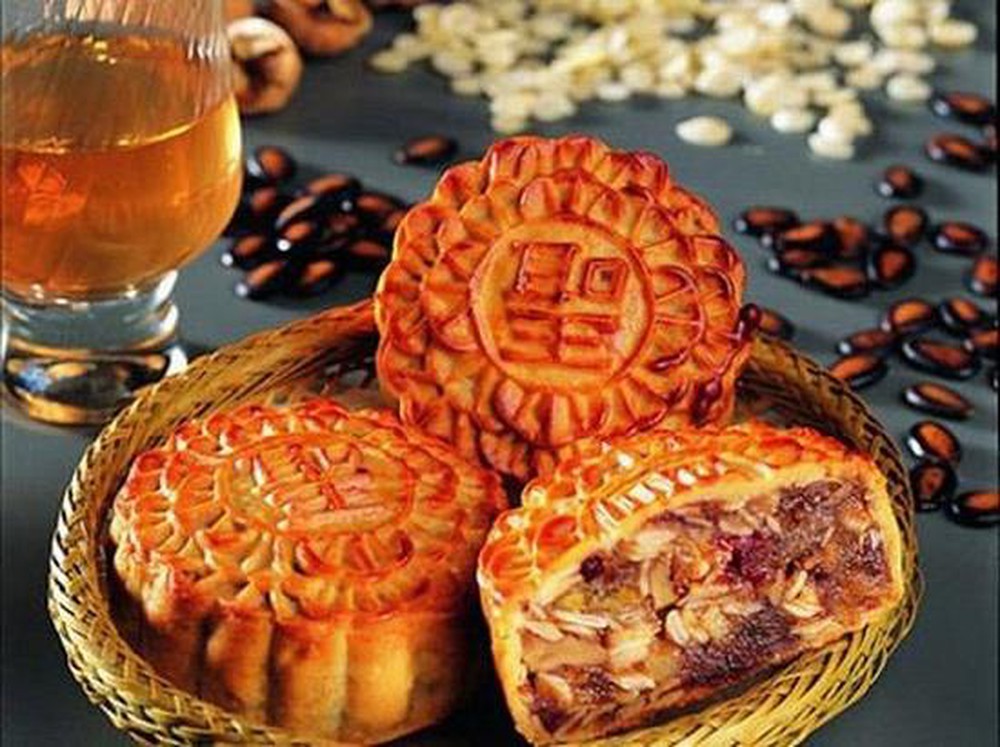 Làm bánh trung thu bằng lò vi sóng - tưởng không dễ mà dễ không tưởng