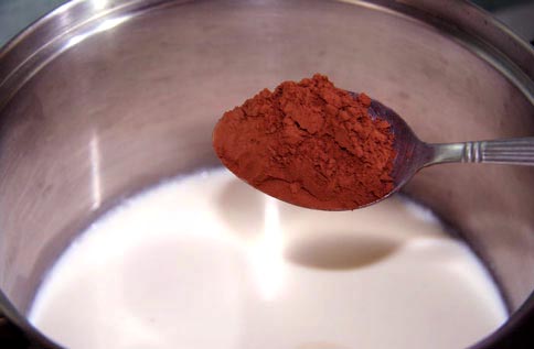 Công thức bánh kem flan cacao thơm ngon tuyệt hảo