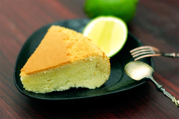 Công thức bánh bông lan với bột mì số 8