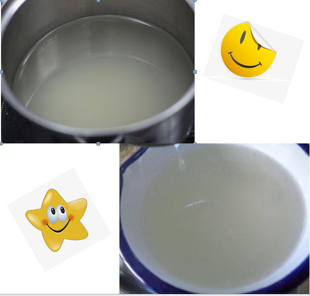 Rau câu cốt dừa trái xoan ăn hoài không chán