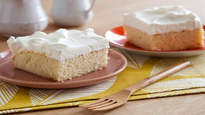 Làm bánh kem vani cực ngon bằng cách nào?