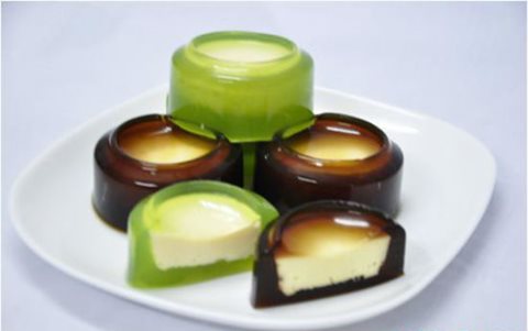 Bánh flan sữa mẹ cho bé yêu tập ăn dặm thơm ngon dưỡng chất