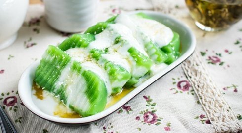 Công thức đặc biệt cho món bánh đúc "quốc dân" của Sài Gòn