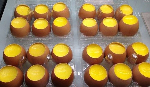 Chia sẻ công thức làm bánh flan trứng ngộ nghĩnh, đáng yêu