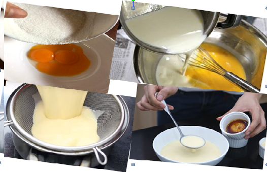 Công thức bánh flan sữa đậu nành tốt cho phụ nữ