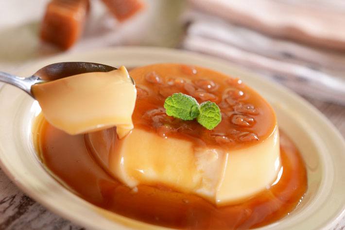 Kem flan, món tráng miệng hoàn hảo cho gia đình bạn