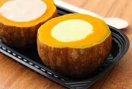 Kem flan bí đỏ tốt cho sức khỏe gia đình