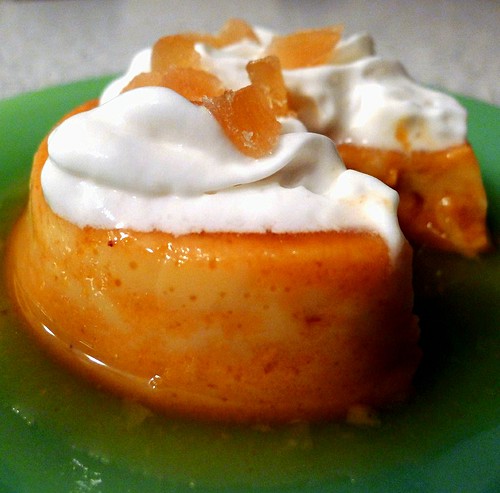 Công thức làm bánh flan caramen pudding kem tươi thơm phức