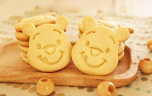 Mê mẩn món bánh quy mật ong cho ngày mưa lười
