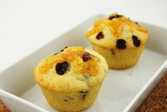 Mách bạn công thức làm bánh cupcake nho khô đơn giản nhất