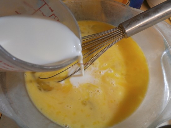 Bánh Flan đậu hũ non đơn giản mà siêu ngon và hấp dẫn