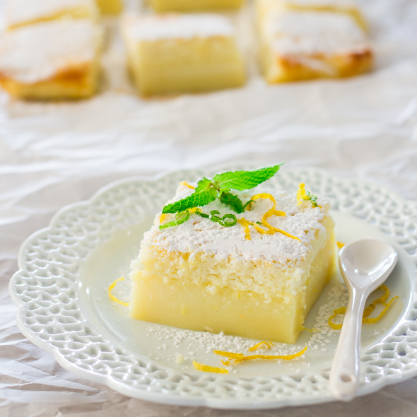 Mẹo siêu hay cho món bánh bông lan dứa béo ngậy
