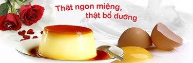 Giới thiệu về Crème caramel - Bánh flan - Kem flan