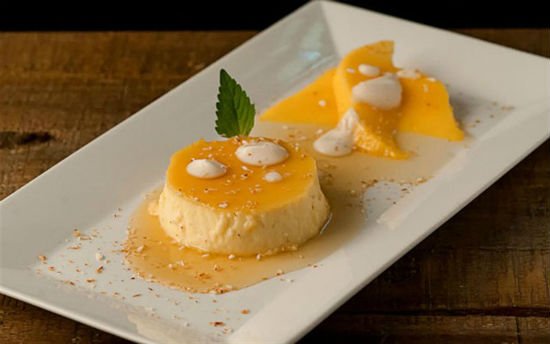 Bí quyết làm bánh flan xoài thơm ngon bổ dưỡng