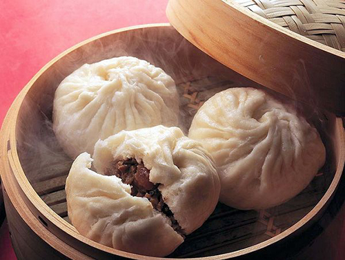 Công thức bánh bao gạo lứt dành riêng cho người giảm cân