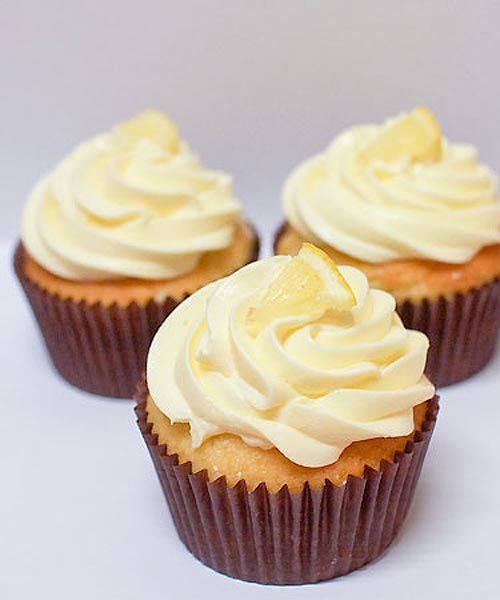 Công thức làm bánh cupcake xốp mềm cực ngon
