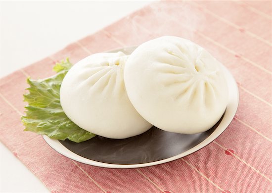 Cách làm bánh bao khoai môn hương vị ngon lạ 