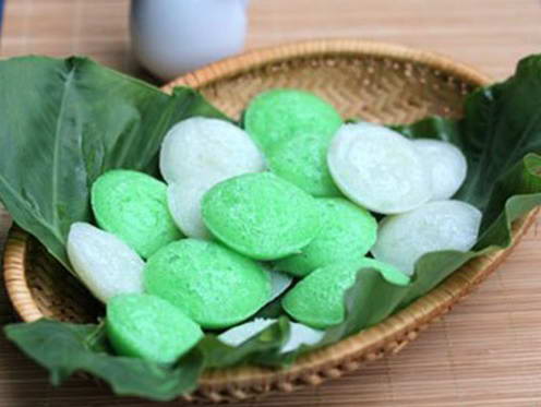 Tuyệt chiêu làm bánh bò hấp bằng cơm rượu tuyệt đối thành công