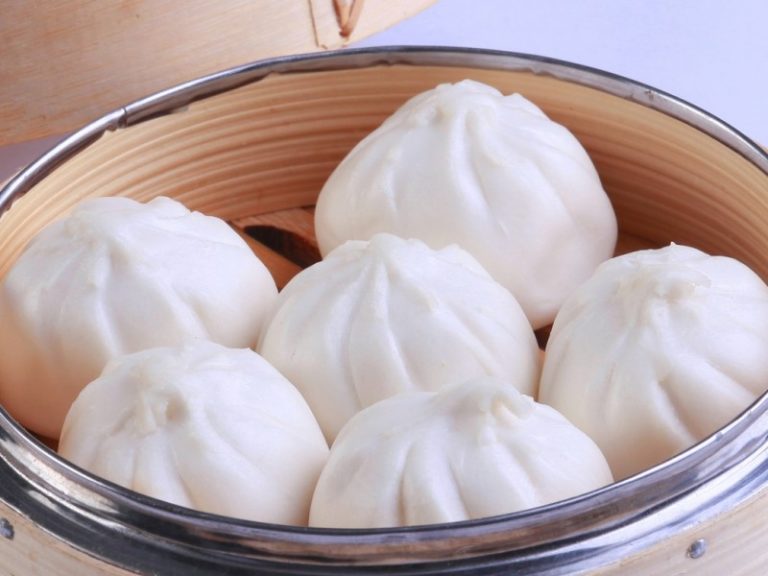 Hướng dẫn tại nhà cách làm bánh bao trắng mềm xốp thơm ngon