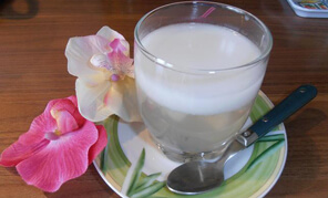 Rau câu dừa, rong biển, 3 màu