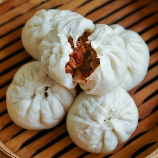 Đọc xong bài này, bạn sẽ không phải lo lắng với món bánh bao xá xíu nữa