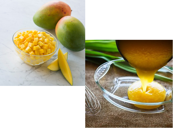 Rau câu cốt dừa trái xoan ăn hoài không chán