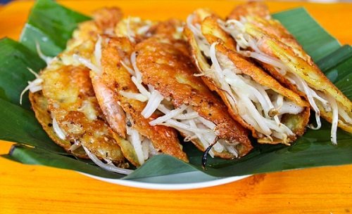 Chỉ dẫn cách làm bánh xèo miền Bắc ngon tuyệt