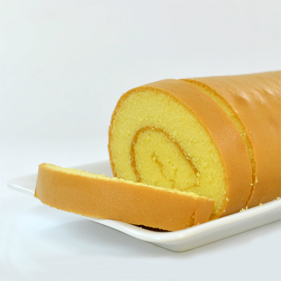 Đổi gió với công thức bánh bông lan cuộn kem ngon mê ly