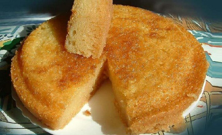 Làm bánh bò không cần lò nướng cực dễ dàng
