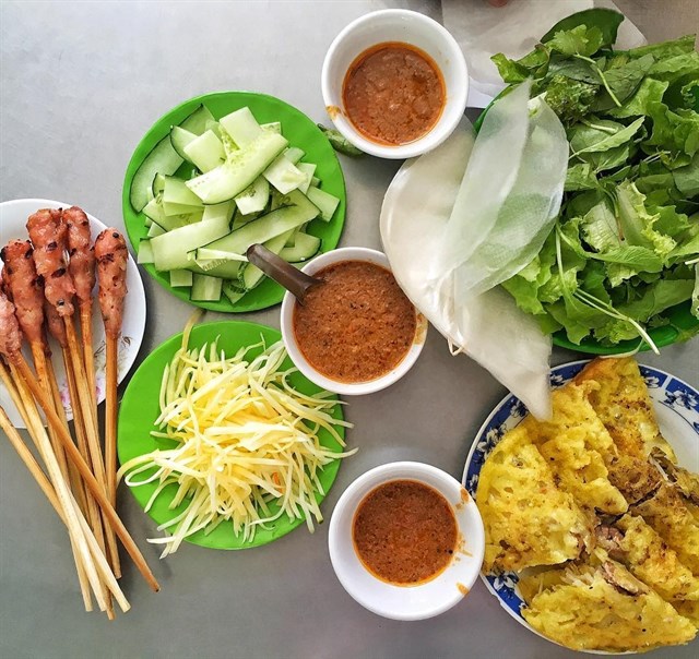 Hai cách làm nước chấm bánh xèo ngon tuyệt