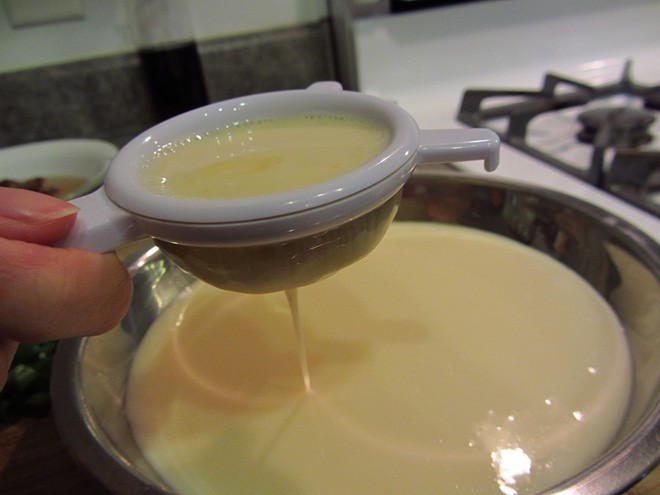 Bánh Flan đậu hũ non đơn giản mà siêu ngon và hấp dẫn