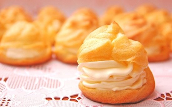 Học cách làm bánh su kem chiên siêu đơn giản