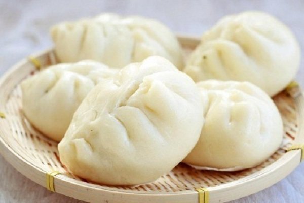 Sau tất cả, đây mới là công thức làm bánh bao bất bại
