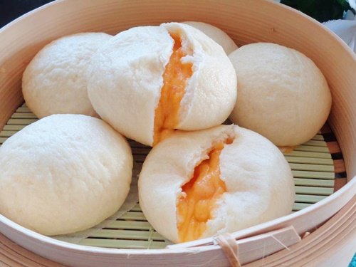Công thức siêu nhanh dành cho ai phải lòng bánh bao phô mai