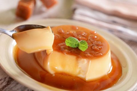 Kem flan, món tráng miệng hoàn hảo cho gia đình bạn