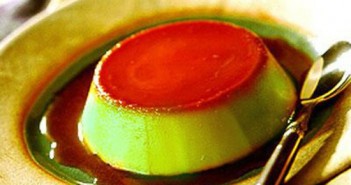 Bánh kem flan trái bơ thơm ngon chọn vị bổ dưỡng