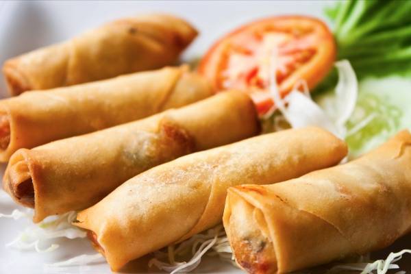 Bí quyết làm bánh cuốn chả giò chuẩn bị Hà Nội truyền thống