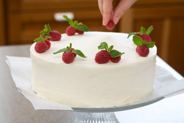 Công thức làm bánh kem tại nhà đơn giản, dễ thực hiện